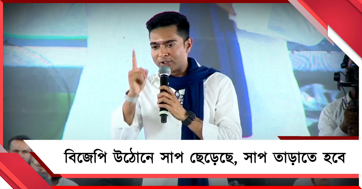 শাহ-অধীর-হুমায়ুনকে একজনই নিরাপত্তা দিচ্ছে? সেটিং নিয়ে মুর্শিদাবাদ থেকে প্রশ্ন অভিষেকের