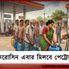 কেরোসিন এবার মিলবে পেট্রোল পাম্পে: জ্বালানি সংকট মোকাবিলায় সিদ্ধান্ত কেন্দ্রের