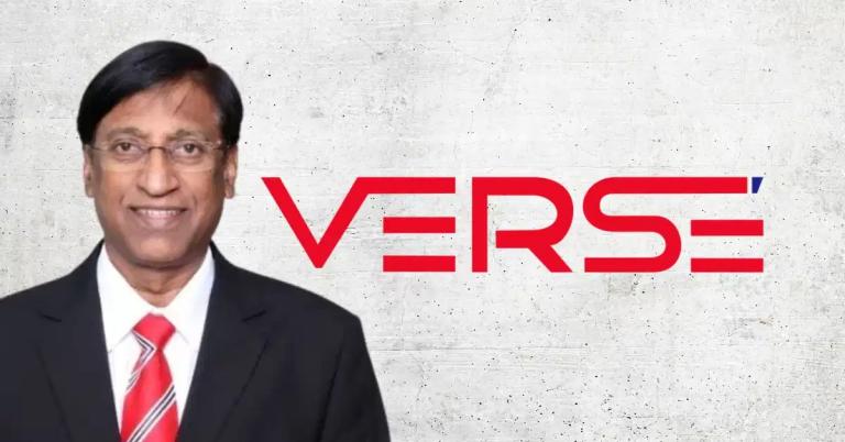 ভার্স ইনোভেশনের পরিচালন পরিষদে এবার ডেলয়েটের প্রাক্তন চেয়ারম্যান পি.আর.রমেশ