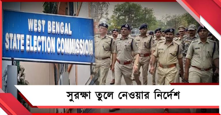 নিরাপত্তা প্রত্যাহার: ‘অভিযুক্ত’দের জন্য নতুন নির্দেশিকা কমিশনের