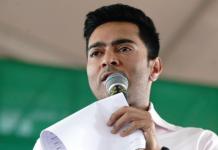 বিজেপি প্রার্থীর বিরুদ্ধে দলই খুনের অভিযোগ করে! বারাবনিতে পদ্মপ্রার্থীকে তীব্র নিশানা অভিষেকের, সিলিকোসিস আক্রান্তের আশ্বাস