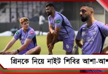 IPL: বরুণ-নারিনেই আস্থা, গ্রিনের বোলিংয়ের জন্য কেকেআর তাকিয়ে ডনের দেশের দিকেই ছবি সৌ- কেকেআর নাইট ক্লাব