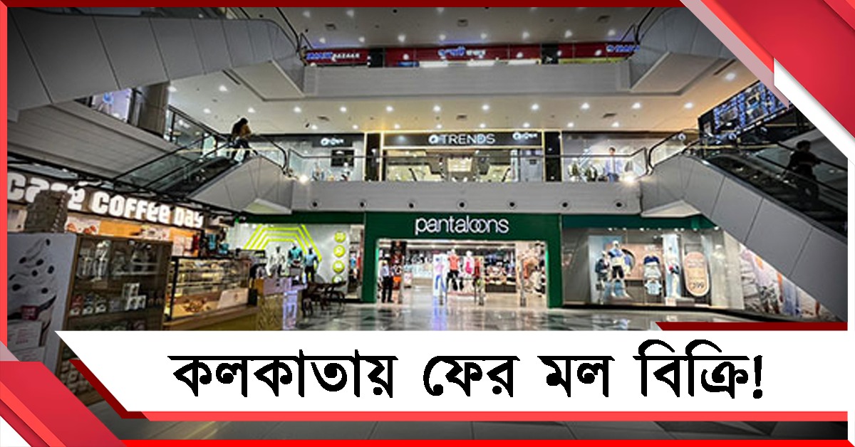 সাউথ সিটির পর এবার ডায়মন্ড প্লাজা, কলকাতার আরও এক মল কিনল ব্ল্যাকস্টোন