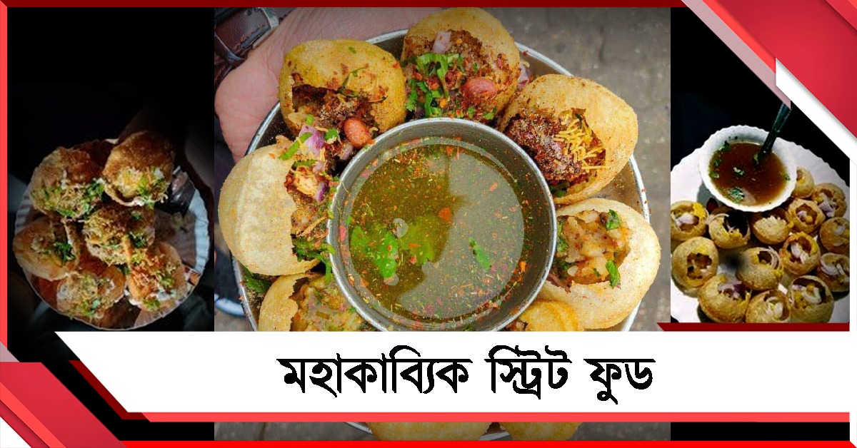 'মহাকাব্যিক স্ট্রিট ফুড', উৎপল সিনহার কলম