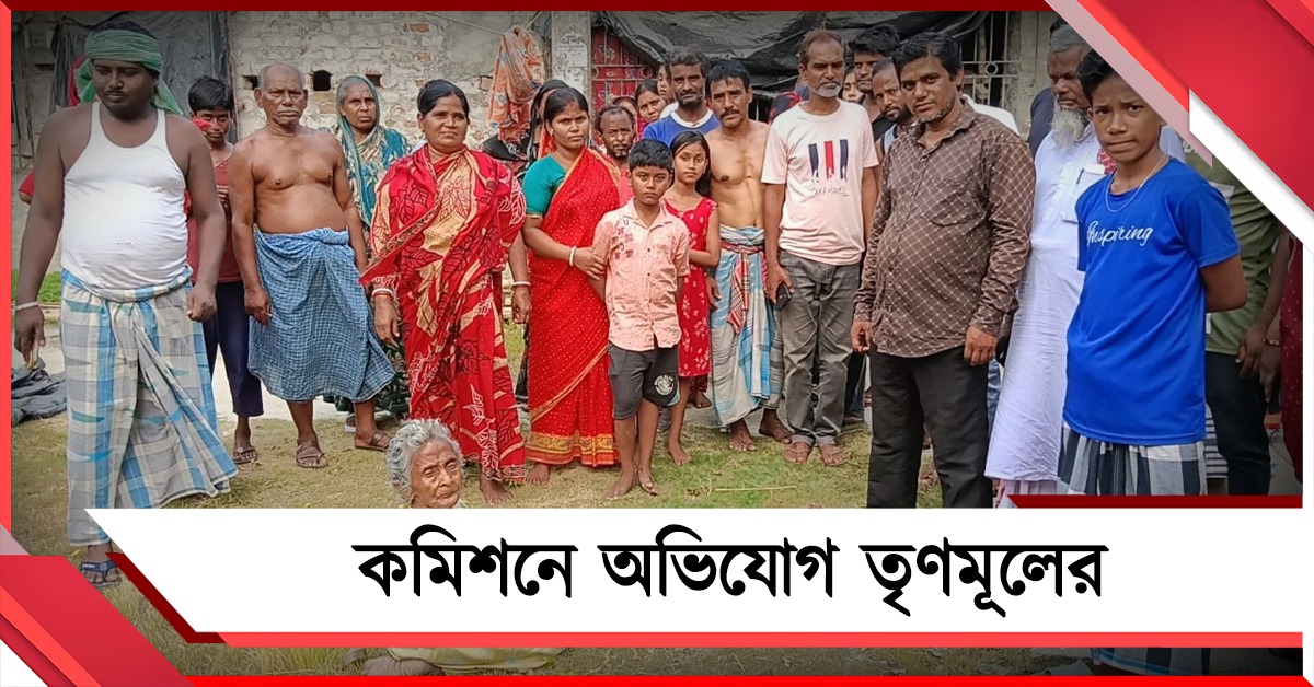 বৃদ্ধার হয়ে ভোট নাবালকের! প্রিজাইডিং অফিসারের বিরুদ্ধে কমিশনে তৃণমূল 