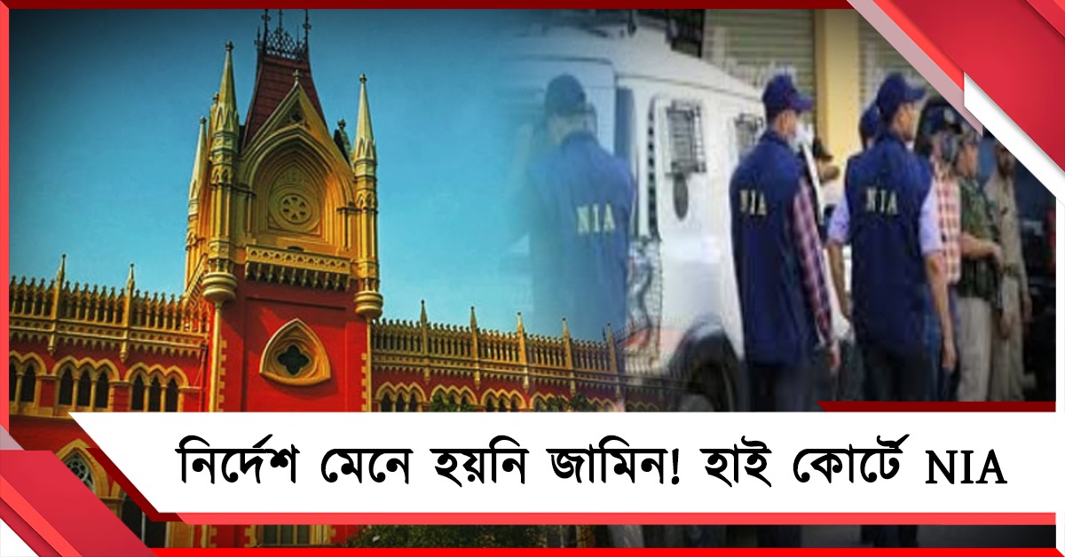 বেলডাঙা কাণ্ড: সুপ্রিম নির্দেশ মেনে হয়নি ১৫ জনের জামিন! অভিযোগ জানিয়ে হাই কোর্টে NIA