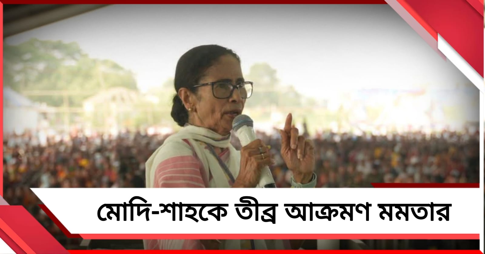 পহেলগাম সামলাতে পারো না, আর বাংলার ভোটে মিলিটারি? মোদি-শাহকে তীব্র আক্রমণ মমতার