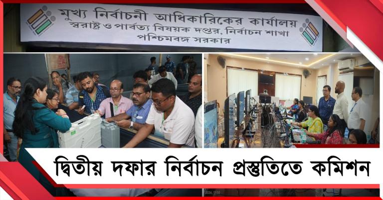 ভোট শেষে স্বচ্ছতা রাখতে ক্যামেরার ছবি সংরক্ষণে এক গুচ্ছ নির্দেশিকা