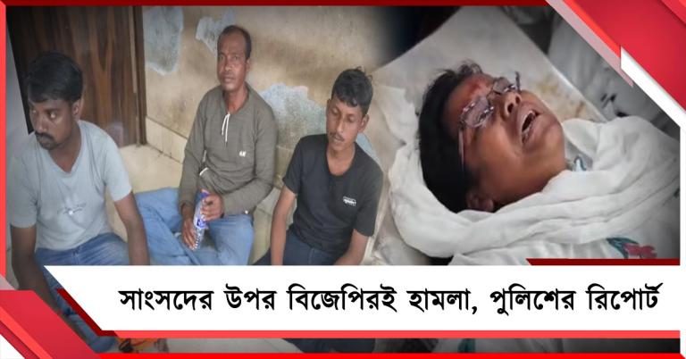 মিতালি বাগের উপর হামলা বিজেপিরই: পুলিশের রিপোর্টে স্পষ্ট, গ্রেফতার ৩