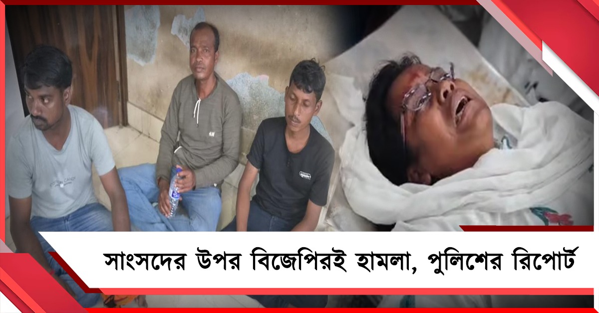 মিতালি বাগের উপর হামলা বিজেপিরই: পুলিশের রিপোর্টে স্পষ্ট, গ্রেফতার ৩