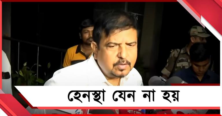 ৯ ঘণ্টা পর সিজিও-র বাইরে সুজিত: ‘তদন্তে সহযোগিতা করব, তবে যেন হেনস্থা না হয়’ 