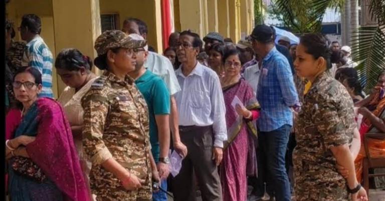 আজ দক্ষিণ ২৪ পরগনার ১৫টি বুথে পুনর্নির্বাচন, সকাল ৭টা থেকে শুরু ভোটগ্রহণ