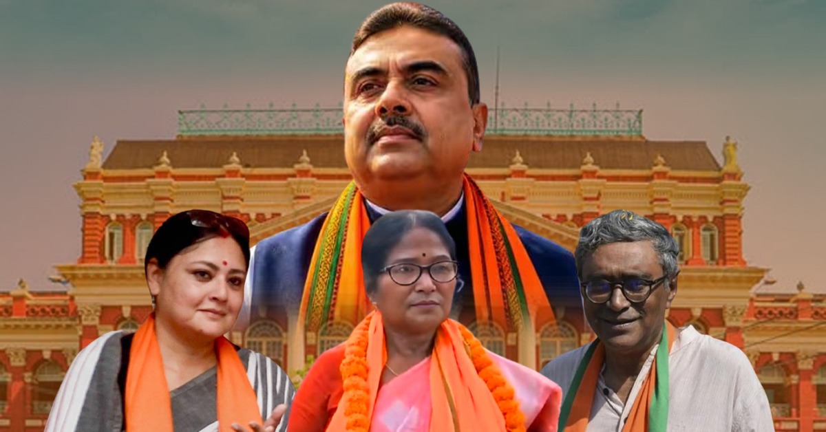 শুভেন্দুর সঙ্গে দুই ডেপুটি, তাঁরা কারা?