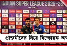 ISL: “নবী-অ্যালভিটোরা দলের ক্ষতি করার চেষ্টা করেছে”, বিস্ফোরক অভিযোগ অস্কারের