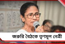 সাংসদ – পরাজিত প্রার্থীদের নিয়ে কালীঘাটে জরুরি বৈঠকে তৃণমূল নেত্রী