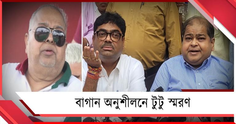 টুটুকে নিয়ে সুপার জায়ান্টের পোস্ট বিতর্কে দেবাশিসের জবাব ,আবেগপ্রবণ বার্তা সৃঞ্জয়ের