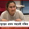 প্রায় ৬০ লিটার দুধ দান! মাতৃত্বের প্রথম বছরেই নজির জোয়ালার