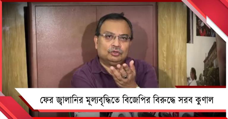 যুদ্ধ পরিস্থিতি নয়, ২০১৪ থেকে কেন তেলের দাম বাড়ল: প্রশ্ন তৃণমূলের