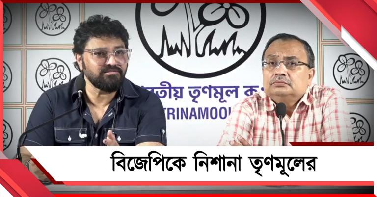 নামে ‘হোল্ডিং সেন্টার’, আদতে ‘ডিটেনশন সেন্টার’! বিজেপিকে নিশানা তৃণমূলের