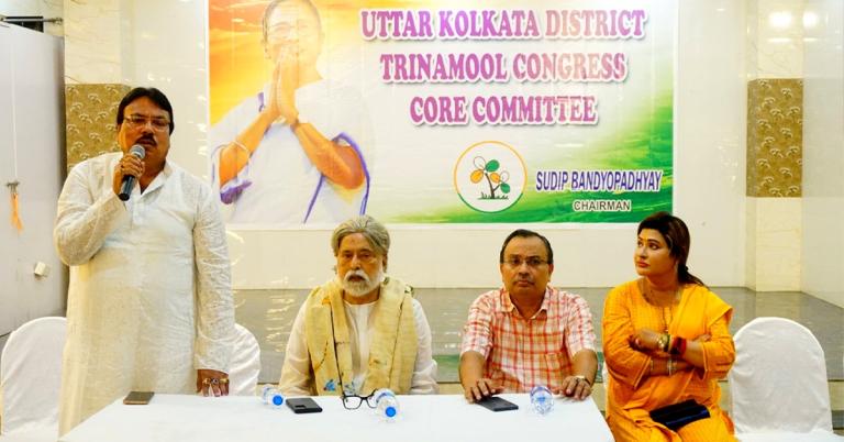 ভোট-পরবর্তী গেরুয়া ‘সন্ত্রাস’ রুখতে নয়া কর্মসূচি! উত্তর কলকাতার বৈঠকে সুদীপ-কুণালরা