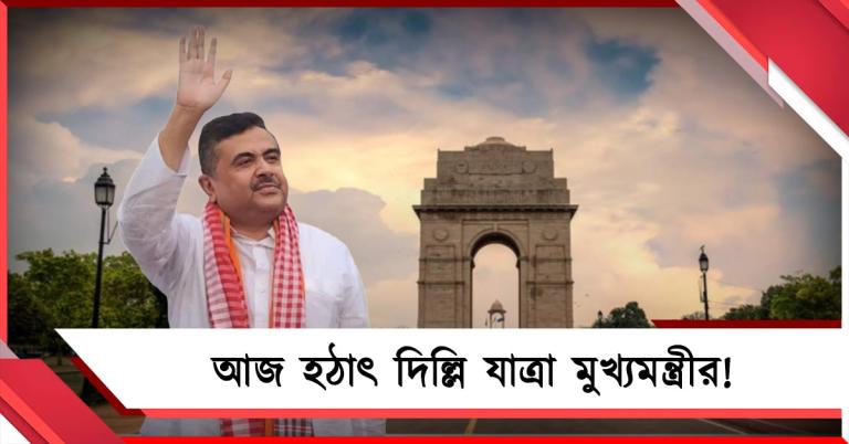 দফতর বন্টনের দিন হঠাৎ দিল্লি যাত্রা মুখ্যমন্ত্রীর! কারণ ঘিরে কৌতুহল 