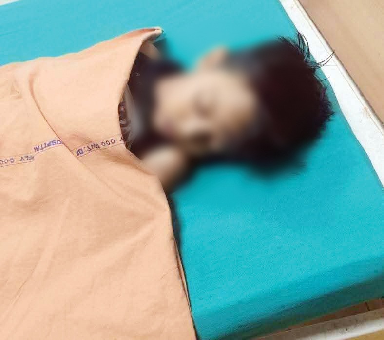 বিজেপির বিজয় মিছিলের বোমায় প্রাণ গেল খুদের! তামান্নায় বিপ্লব, তনভিরে নীরবতা কেন? প্রশ্ন তৃণমূলের