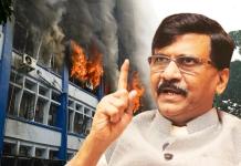 আলিপুরে পুড়ে ছাই ৪০০০ EVM! ইচ্ছাকৃত আগুন, দাবি উদ্ধব শিবিরের