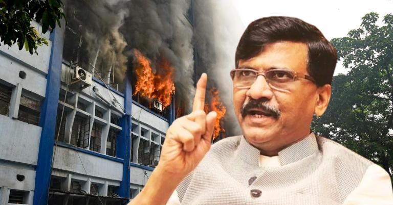 আলিপুরে পুড়ে ছাই ৪০০০ EVM! ইচ্ছাকৃত আগুন, দাবি উদ্ধব শিবিরের