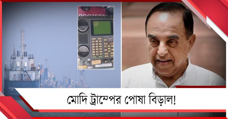 সাহায্য চেয়েও পাননি ৩ নাবিক: হরমুজে নাগরিক মৃত্যুতে ভর্ৎসনাই 'ভরসা' ভারতের
