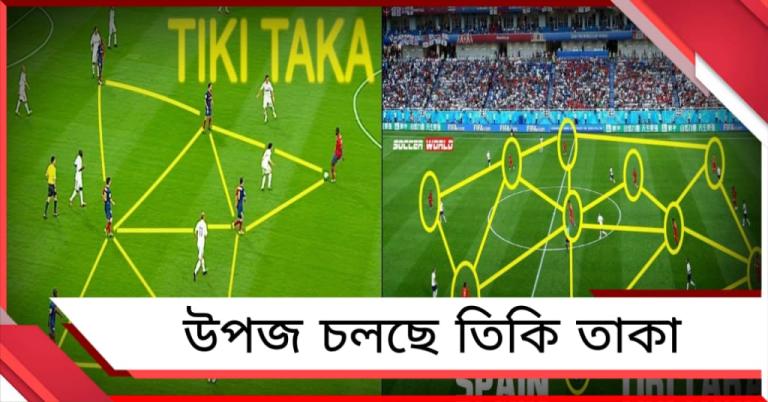 'উপজ চলছে তিকি তাকা', উৎপল সিনহার কলম