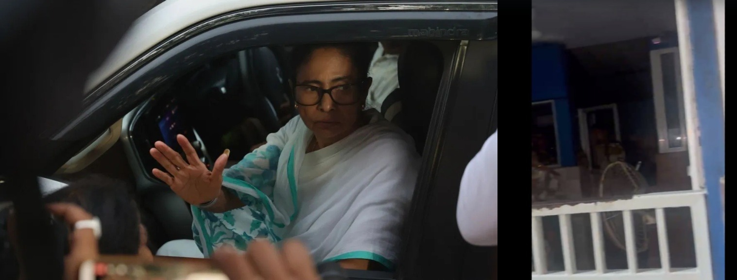 আচমকা মমতার ২০ বছরের পিএসও বদল! বিস্ফোরক অভিযোগ ডেরেক ও’ব্রায়েনের
