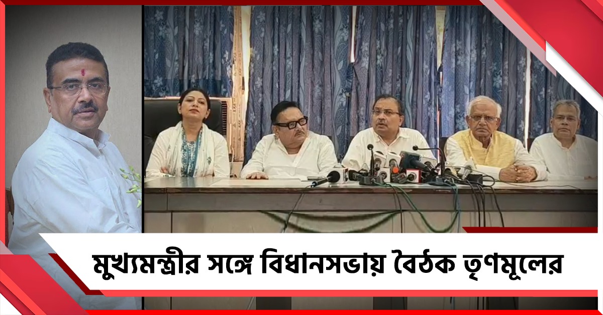 অবিলম্বে বন্ধ হোক হকার উচ্ছেদ-হিংসা: মুখ্যমন্ত্রীর সঙ্গে বিধানসভার বৈঠকে দাবি শোভনদেব-কুণালদের