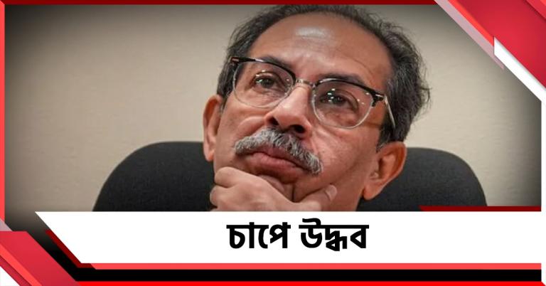 চার বছরের মাথায় ফের ‘মহা-ভাঙন’! দল ছাড়ার মুখে উদ্ধবের ৬ লোকসভা সাংসদ