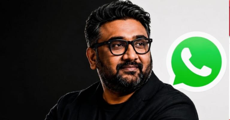 ডেলিভারি বয় থেকে হোয়াটসঅ্যাপের গ্লোবাল সিইও! কে কুণাল