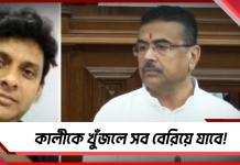 কালীকে খুঁজলে সব বেরিয়ে যাবে! বিধানসভায় কার নাম মুখ্যমন্ত্রীর মুখে